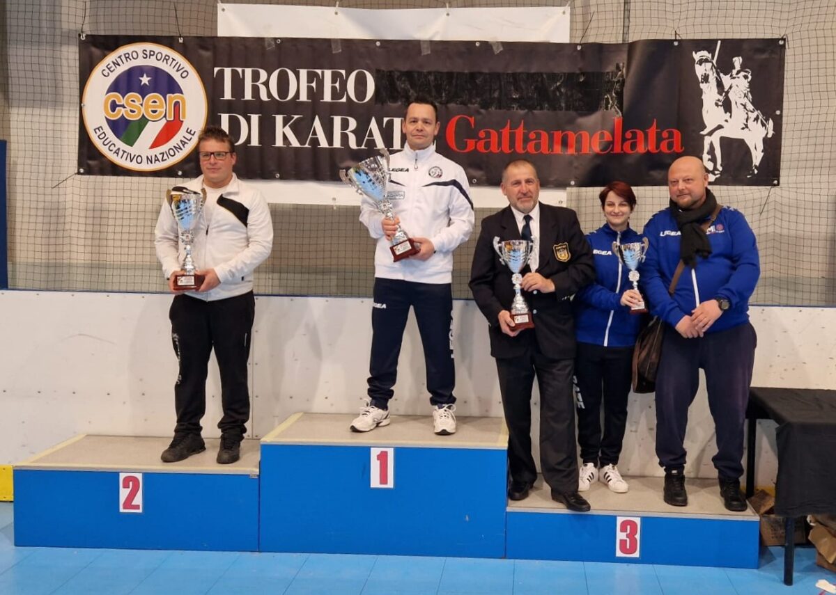 Risultati Trofeo Gattamelata