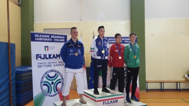 Campionati Regionale F.I.J.L.K.A.M.