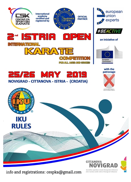 2° ISRTIA OPEN