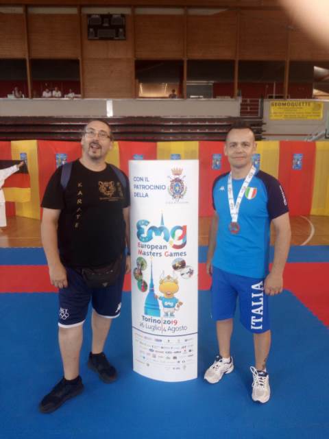 Team Tiger agli European