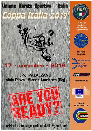 10° Coppa Italia U.K.S.