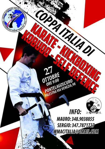 Coppa Italia W.M.A.C.