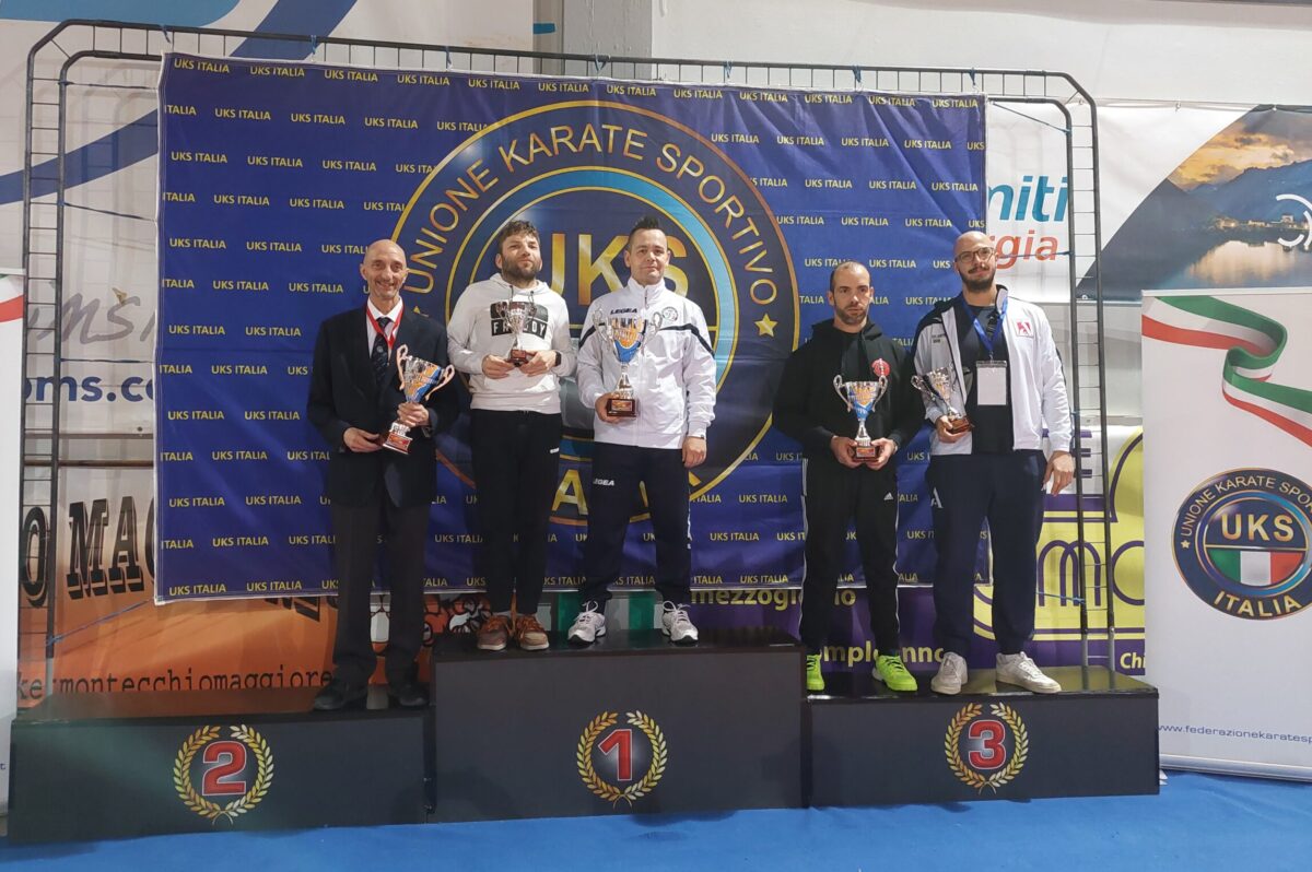 Risultati Campionato Nazionale UKS