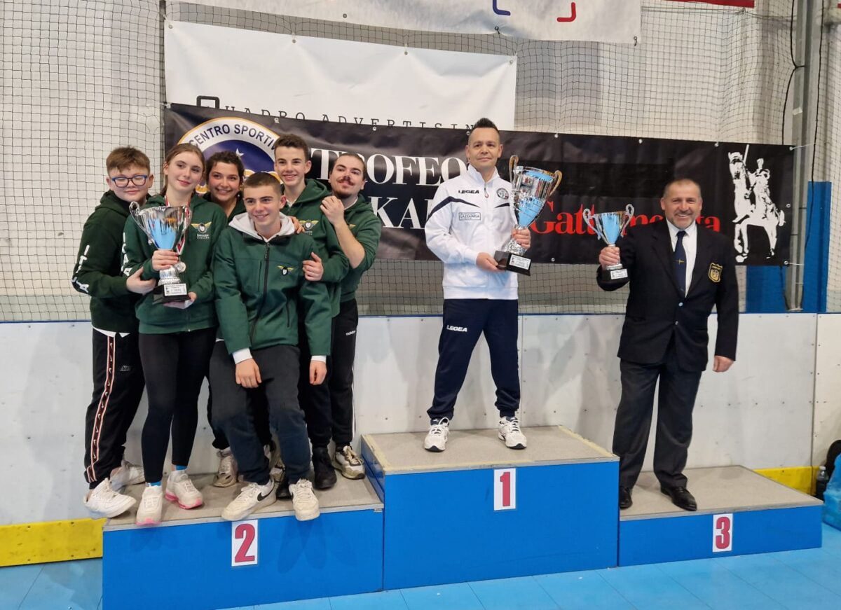 Risultati Trofeo Gattamelata